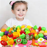 9 Piece Set with 5 Tools And 4 Random Slicing Toys