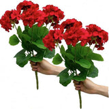 Artificial Flowers Pink