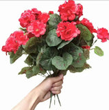 Artificial Flowers Pink