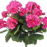 Artificial Flowers White
