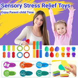 Bathroom toys - 4-piece set