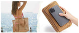 Beach Bag brown