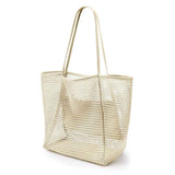 Beach Bag off white