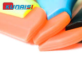 Black Silicone Scraper