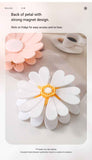 Daisy Sealing Clips Set White