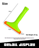 Dark Green Silicone Scraper