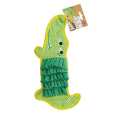 Dog Snuffle Mat for Foraging and Enrichment bee