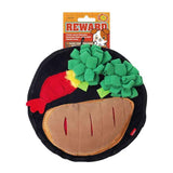 Dog Snuffle Mat for Foraging and Enrichment bee