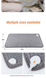 Electric blanket 30 * 60-grey
