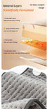 Electric blanket 40 * 76-grey
