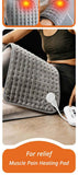 Electric blanket 40 * 76-grey