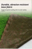 Enchanted Greenery Faux Moss Mat 100cm×50cm