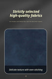 F309-12 Gray Matte Long Wallet with Zipper and Magnet 2-Pack