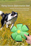 Frisbee Deformation Ball - blue + 6 Light Version×5