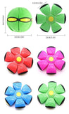 Frisbee Deformation Ball - Red + 3 Light Version×5