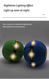 Frisbee Deformation Ball - Red + 6 Light Version×5