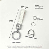 Golden Hardware White 25 Pack