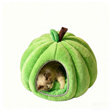 green Pumpkin Short Plush Version M