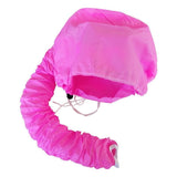 Darrahopens Health & Beauty > Hair Care > Hair Styling Tools DeepConditioningHairDryingCap-Pink