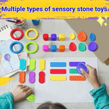 Large Magnet Toy - 4 Pieces