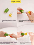 Lemon Squeezer-1Green