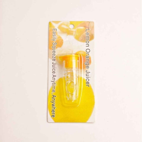 Lemon Squeezer-1Yellow