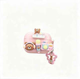 Music Bear Bluetooth Earphone Case + pendant AirPods Pro 2