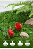 Pastoral Artificial Moss Turf 100cm×50cm