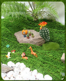 Pastoral Artificial Moss Turf 100cm×50cm