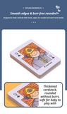 Set of 4 Assorted Card Games Crazy Eights Old Maid Hearts And Go Fish