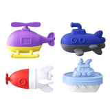 Small magnet toys - 4 pieces