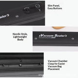 Darrahopens Home & Garden > Kitchenware > Kitchen Utensils MachineBlack-10bags(USStandard)