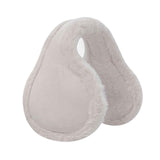 Warm Earmuffs white