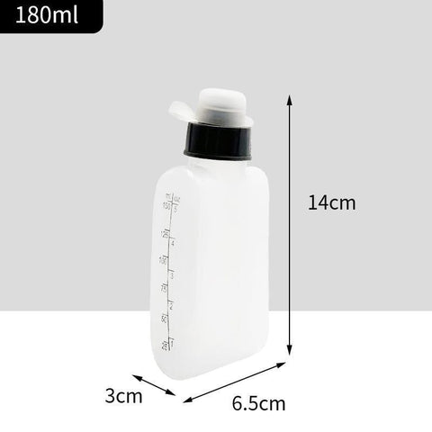Darrahopens Home & Garden > Kitchenware > Drinkware SportsU-ShapedClose-FitWaterBottle180ml