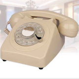 Wireless Bluetooth Desk Phone Style 1-golden