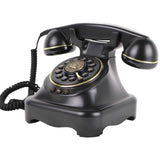 Wireless Bluetooth Landline Black