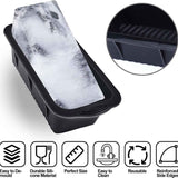 4 Pack Extra Large Ice Block Mold Grey In Australia - Darrahopens