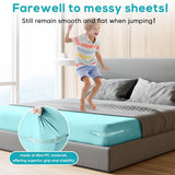 4Pcs Non-Slip Bed Sheet Fasteners, Household Sheet Holders
