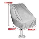Boat Chair Cover 61x56x64cm