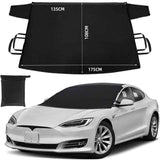 600D Oxford Cloth Special For Tesla In Australia - Darrahopens