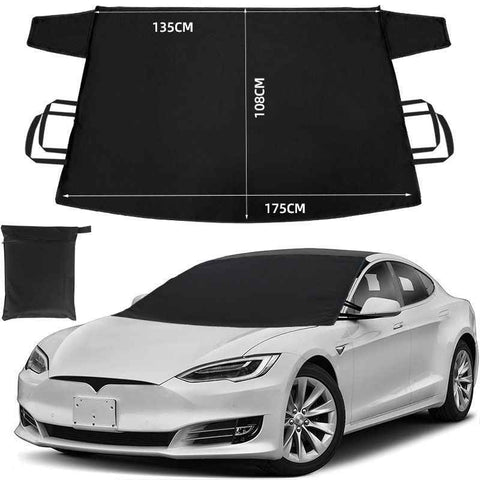 600D Oxford Cloth Special For Tesla In Australia - Darrahopens