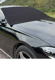 600D Oxford Cloth Car Rear Window Cover In Australia - Darrahopens