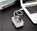 USB 3.0 Hub Multifunctional Card Reader