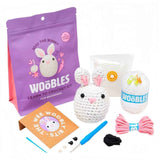 Chick & Fox Crochet Kit 007
