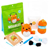 Dinosaur & Fox Crochet Kit 010