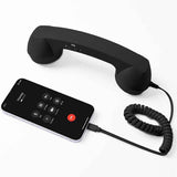 Type-C Retro Phone Handset