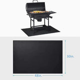 Silicone Heat Resistant Mat 48x30in