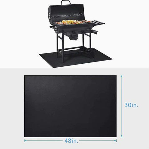 Silicone Heat Resistant Mat 48x30in