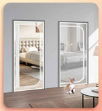 Pet Zipper Screen Door White 90 x 210cm
