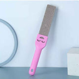 Purple Handle + Grey Pumice Stone In Australia - Darrahopens